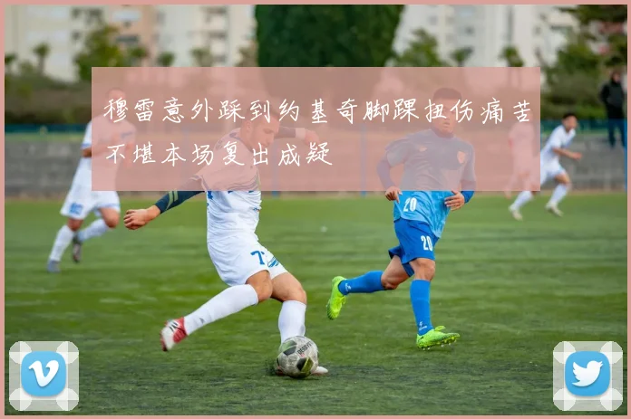 穆雷意外踩到约基奇脚踝扭伤痛苦不堪本场复出成疑