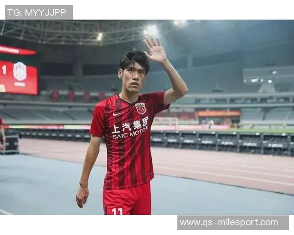 吕文君即将告别海港多支球队已与其展开深入接触